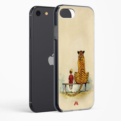 Calvin Hobbes Adolescence Impact Drop Protection Case (Apple)