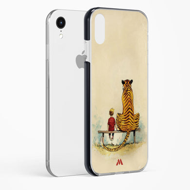 Calvin Hobbes Adolescence Impact Drop Protection Case (Apple)