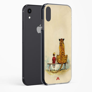 Calvin Hobbes Adolescence Impact Drop Protection Case (Apple)