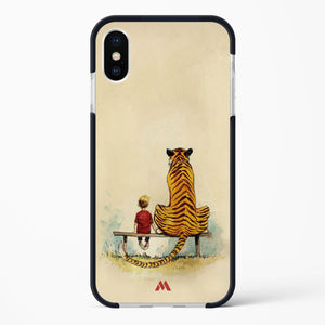 Calvin Hobbes Adolescence Impact Drop Protection Case (Apple)