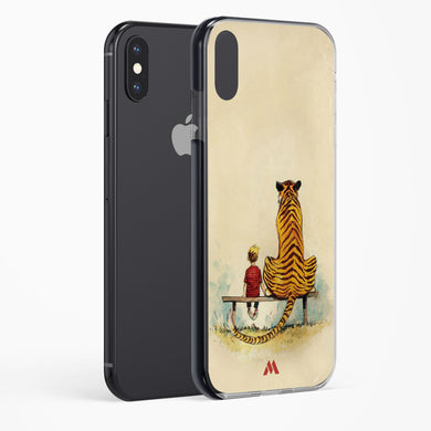 Calvin Hobbes Adolescence Impact Drop Protection Case (Apple)