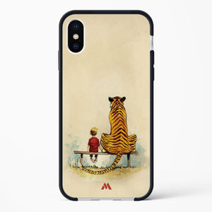 Calvin Hobbes Adolescence Impact Drop Protection Case (Apple)