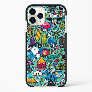 Dang this Background Impact Drop Protection Case (Apple)