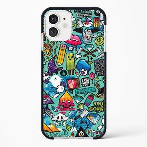 Dang this Background Impact Drop Protection Case (Apple)