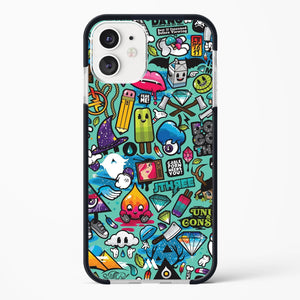 Dang this Background Impact Drop Protection Case (Apple)