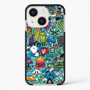 Dang this Background Impact Drop Protection Case (Apple)