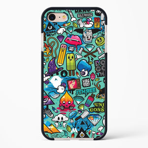 Dang this Background Impact Drop Protection Case (Apple)