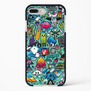 Dang this Background Impact Drop Protection Case (Apple)