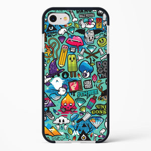 Dang this Background Impact Drop Protection Case (Apple)