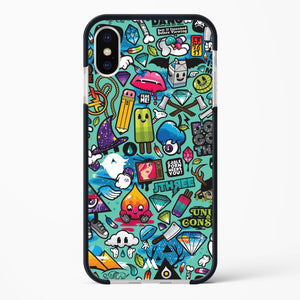 Dang this Background Impact Drop Protection Case (Apple)