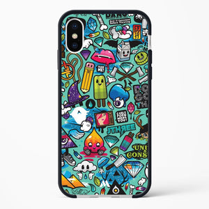 Dang this Background Impact Drop Protection Case (Apple)