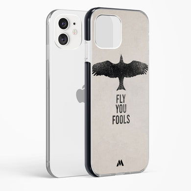 Fly you Fools Impact Drop Protection Case (Apple)