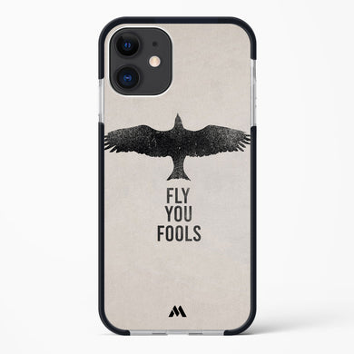 Fly you Fools Impact Drop Protection Case (Apple)