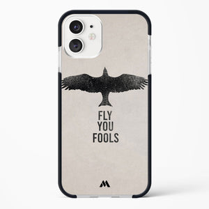 Fly you Fools Impact Drop Protection Case (Apple)