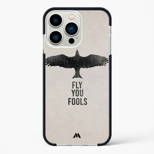 Fly you Fools Impact Drop Protection Case (Apple)