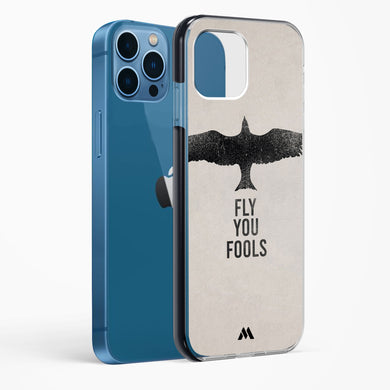 Fly you Fools Impact Drop Protection Case (Apple)