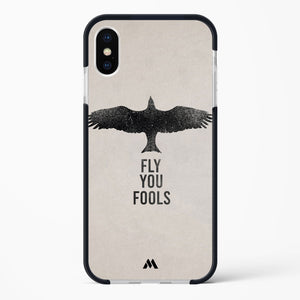 Fly you Fools Impact Drop Protection Case (Apple)
