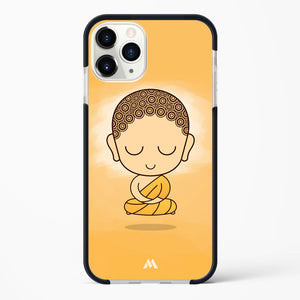 Zen like the Buddha Impact Drop Protection Case (Apple)
