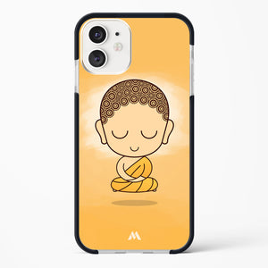 Zen like the Buddha Impact Drop Protection Case (Apple)