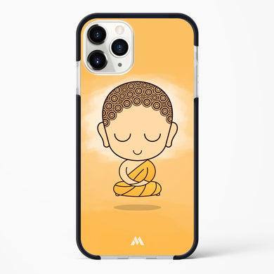 Zen like the Buddha Impact Drop Protection Case (Apple)