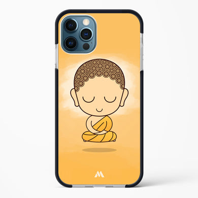 Zen like the Buddha Impact Drop Protection Case (Apple)