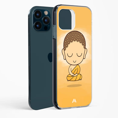 Zen like the Buddha Impact Drop Protection Case (Apple)