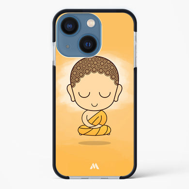 Zen like the Buddha Impact Drop Protection Case (Apple)