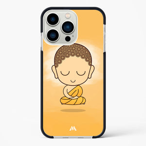 Zen like the Buddha Impact Drop Protection Case (Apple)