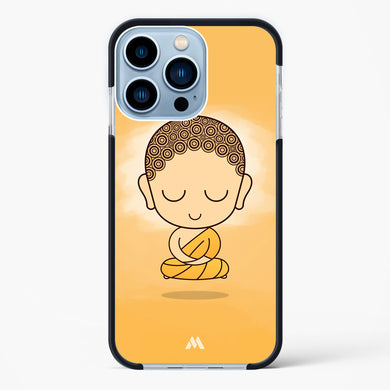 Zen like the Buddha Impact Drop Protection Case (Apple)