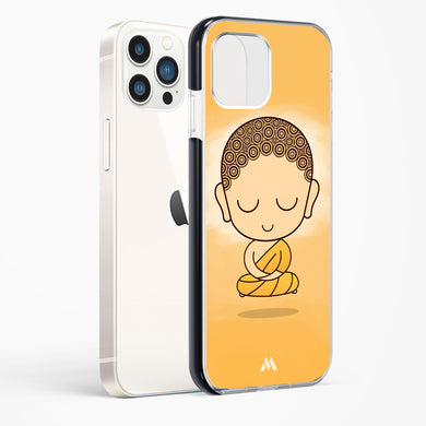 Zen like the Buddha Impact Drop Protection Case (Apple)