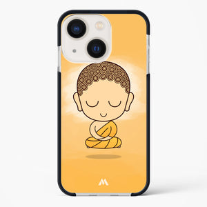 Zen like the Buddha Impact Drop Protection Case (Apple)