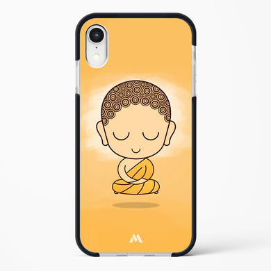 Zen like the Buddha Impact Drop Protection Case (Apple)