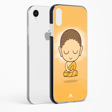 Zen like the Buddha Impact Drop Protection Case (Apple)