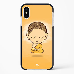 Zen like the Buddha Impact Drop Protection Case (Apple)