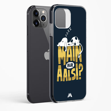 Main Aur Alsi Impact Drop Protection Case (Apple)