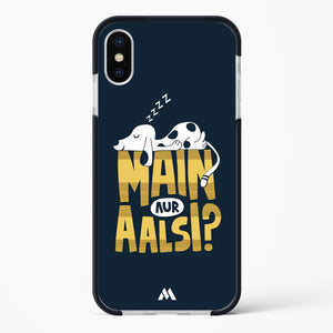 Main Aur Alsi Impact Drop Protection Case (Apple)