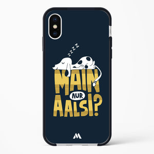 Main Aur Alsi Impact Drop Protection Case (Apple)