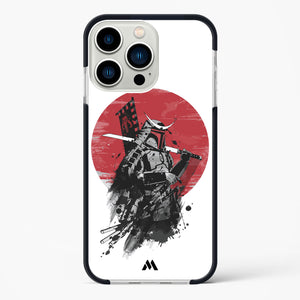 Samurai with a City to Burn Impact Drop Protection Case (Apple)