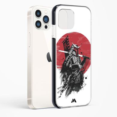 Samurai with a City to Burn Impact Drop Protection Case (Apple)