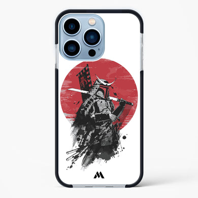 Samurai with a City to Burn Impact Drop Protection Case (Apple)