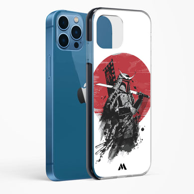 Samurai with a City to Burn Impact Drop Protection Case (Apple)