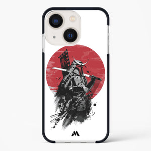 Samurai with a City to Burn Impact Drop Protection Case (Apple)