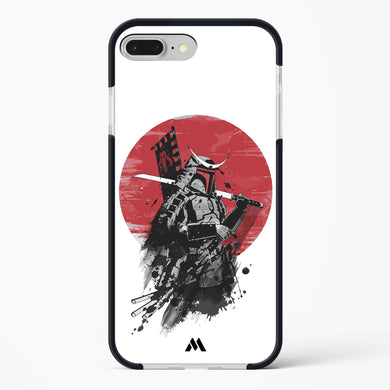 Samurai with a City to Burn Impact Drop Protection Case (Apple)