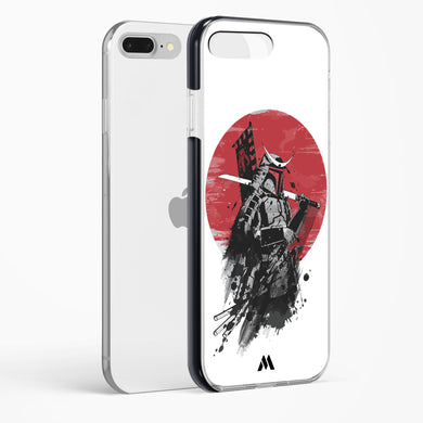 Samurai with a City to Burn Impact Drop Protection Case (Apple)