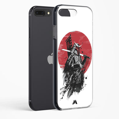 Samurai with a City to Burn Impact Drop Protection Case (Apple)
