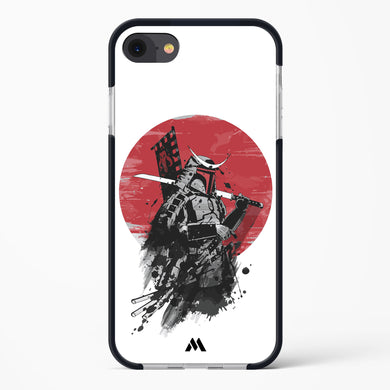 Samurai with a City to Burn Impact Drop Protection Case (Apple)