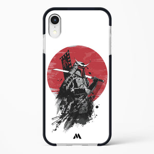 Samurai with a City to Burn Impact Drop Protection Case (Apple)