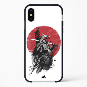 Samurai with a City to Burn Impact Drop Protection Case (Apple)