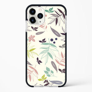 Autumn Leaves Impact Drop Protection Case (Apple)