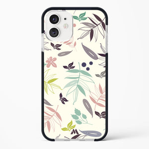Autumn Leaves Impact Drop Protection Case (Apple)
